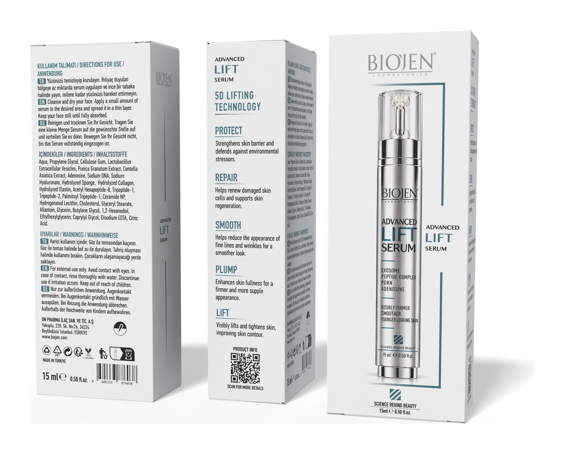 Advanced Lift Serum