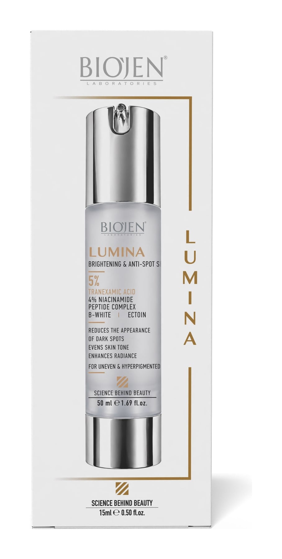 Lumina Brightening & Anti-Spot Serum