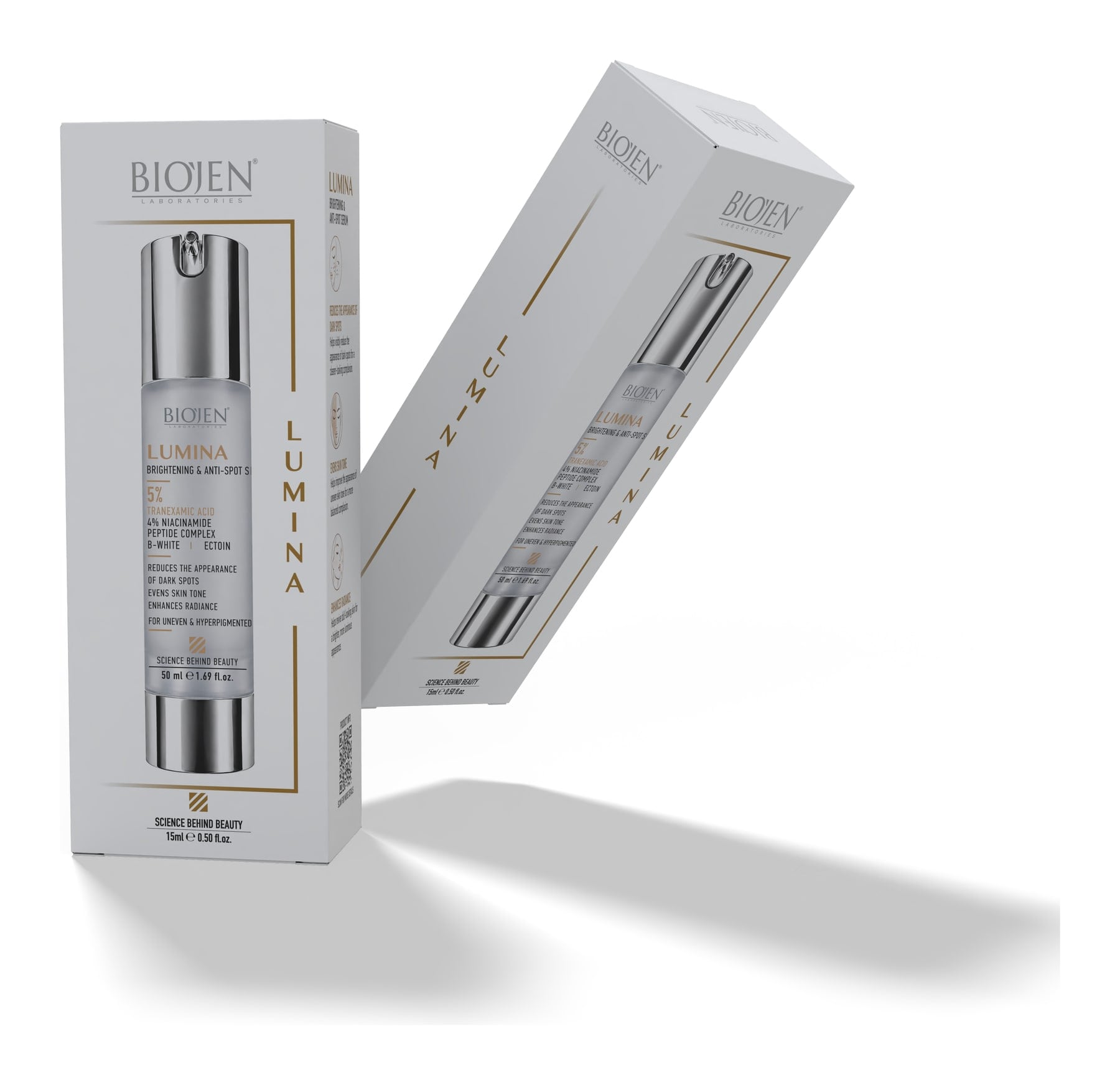 Lumina Brightening & Anti-Spot Serum