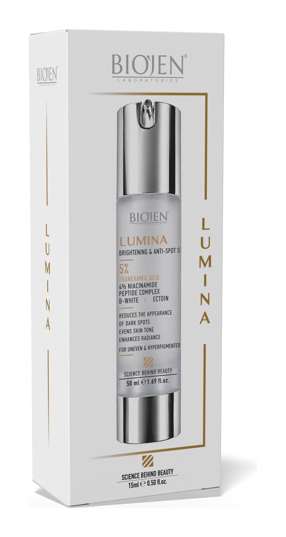 Lumina Brightening & Anti-Spot Serum