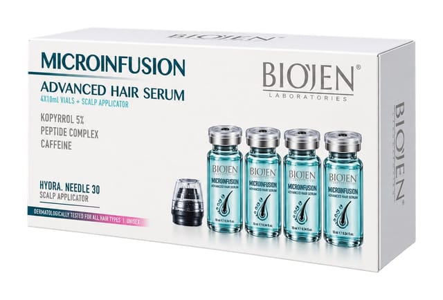 Microinfusion Advanced Hair Serum