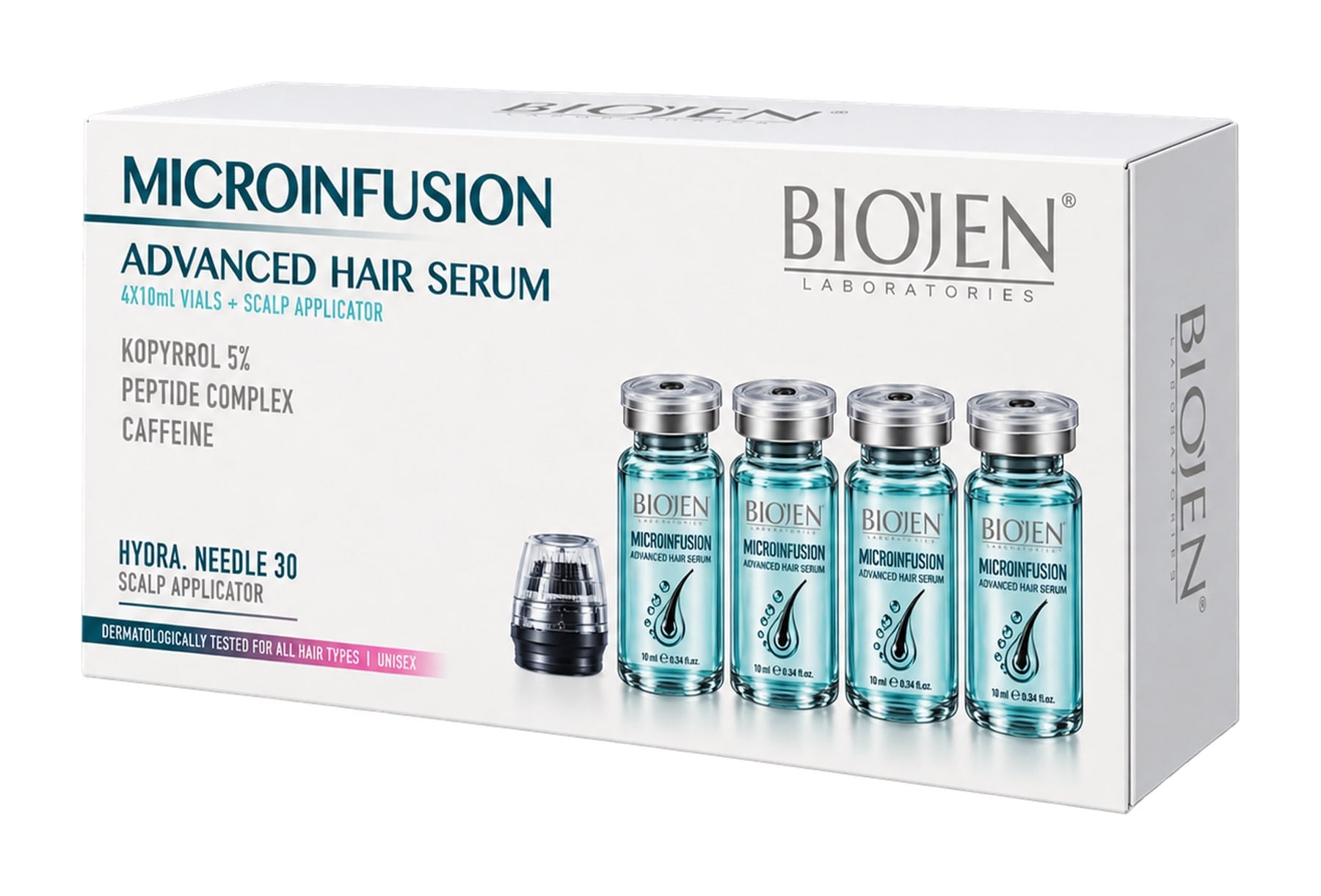 Microinfusion Advanced Hair Serum