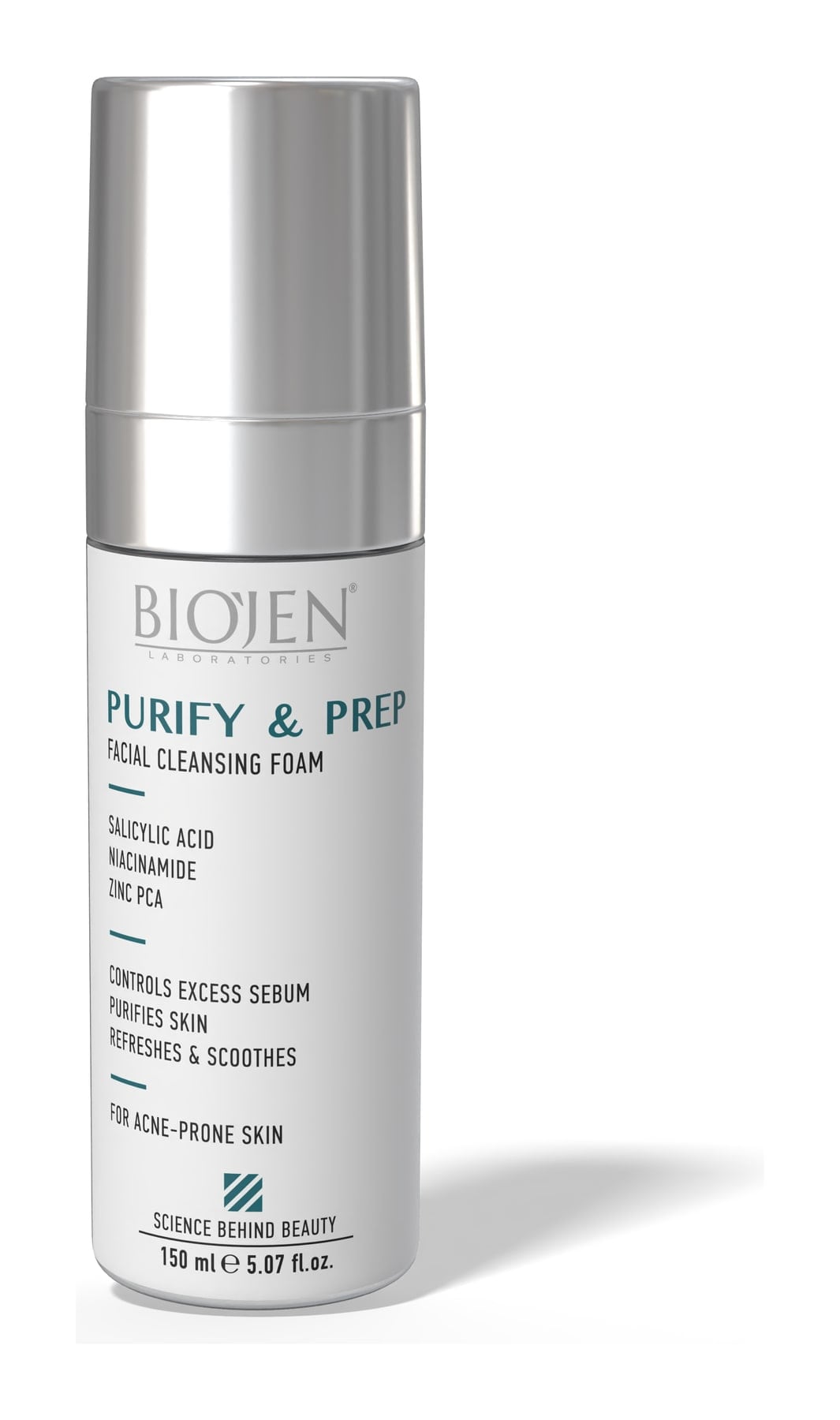 Purify & Prep Facial Cleansing Foam