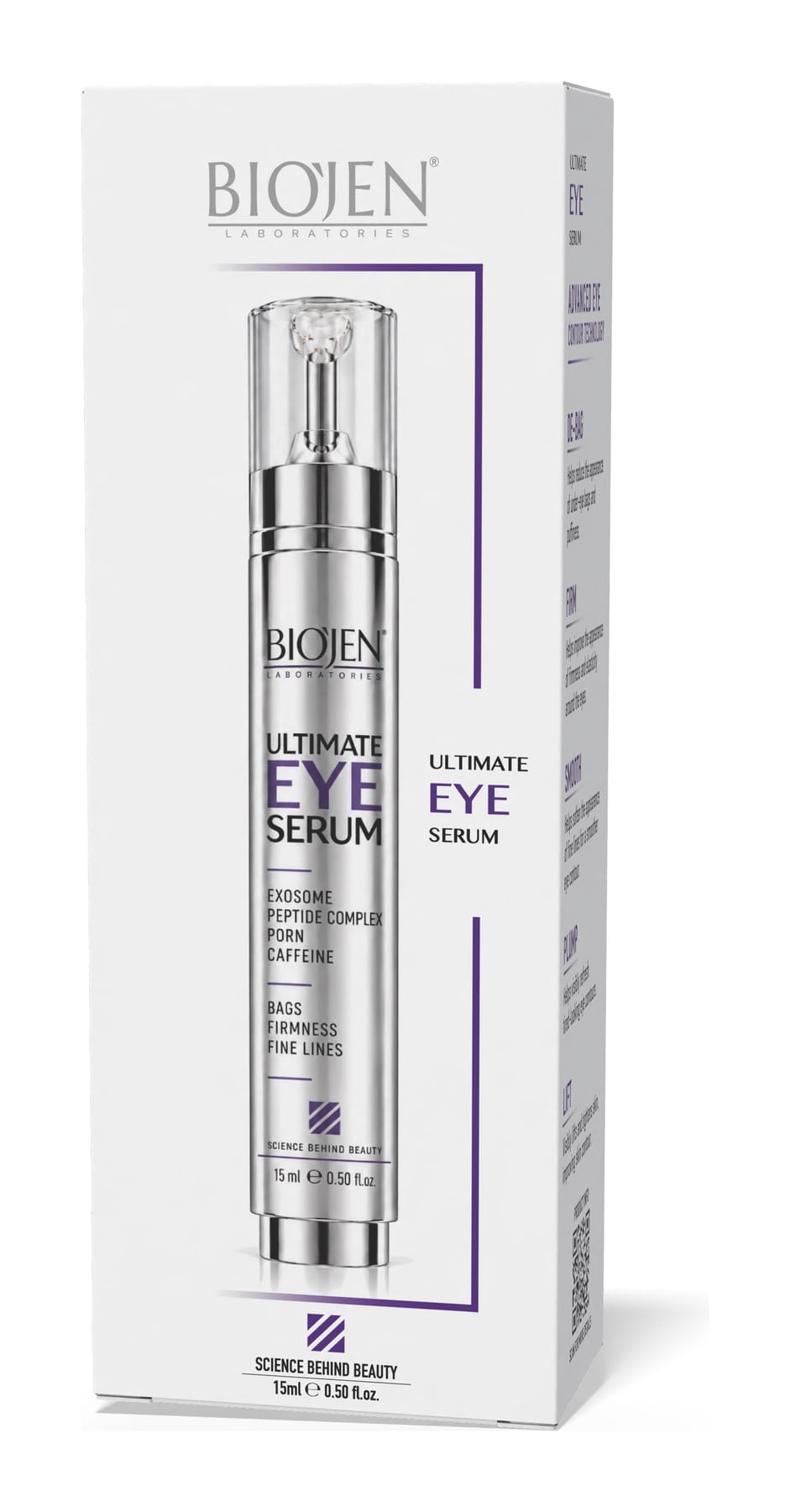 Ultimate Eye Serum