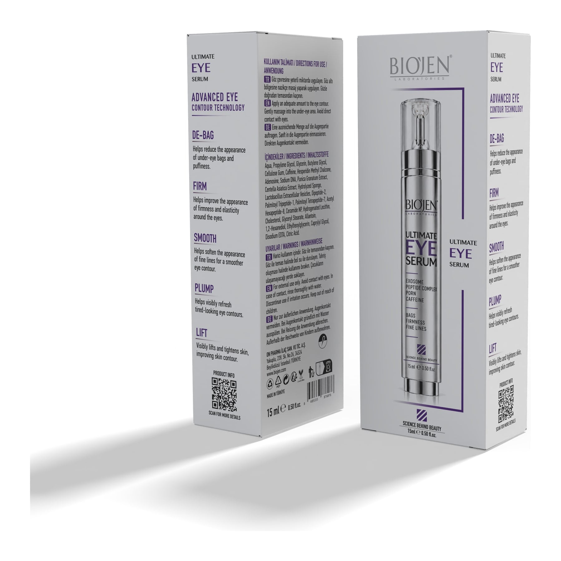 Ultimate Eye Serum