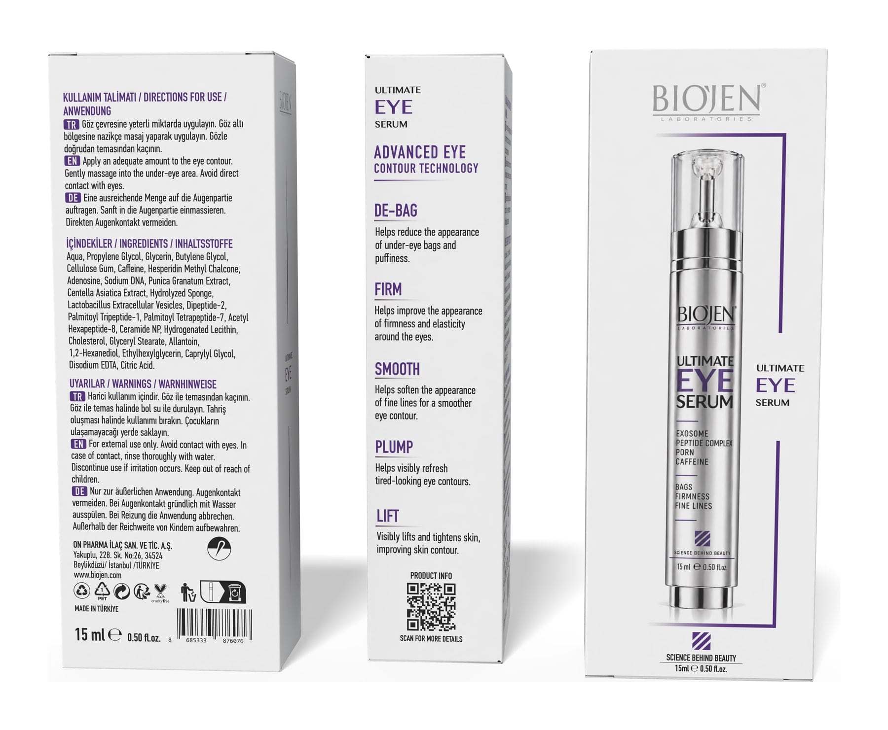 Ultimate Eye Serum